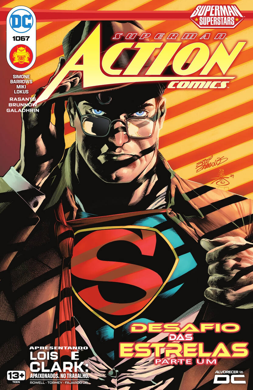 Action Comics #1067