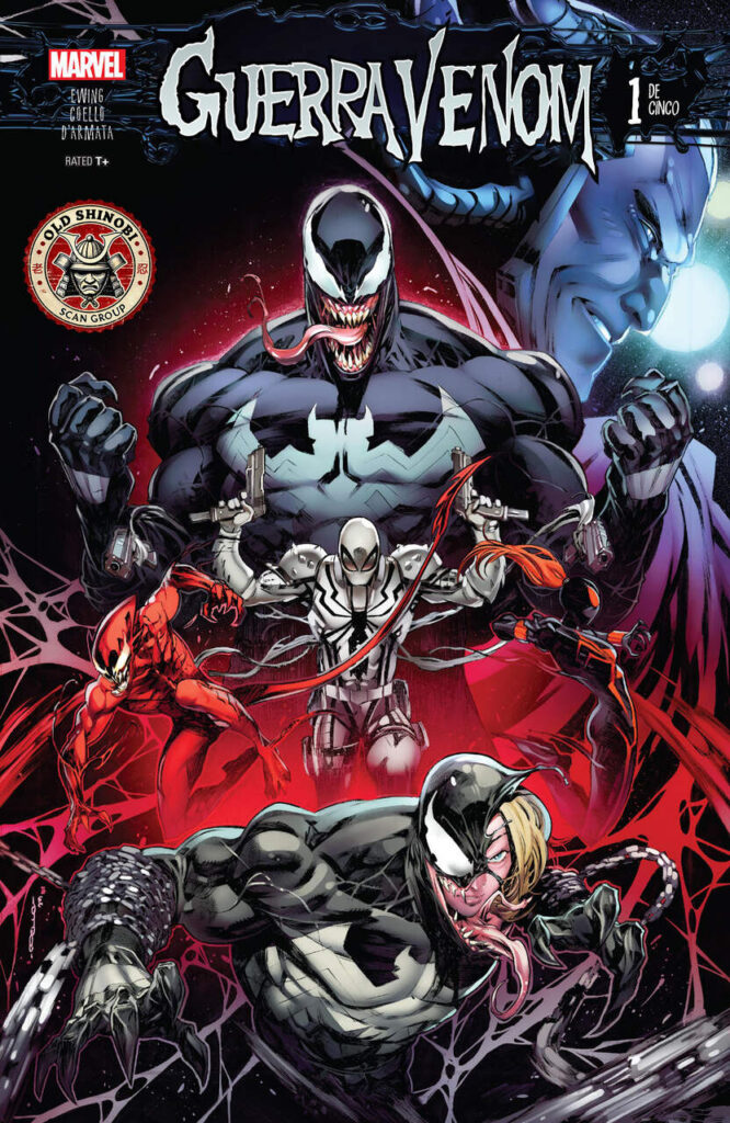 Guerra Venom Vol. 1 (2024)