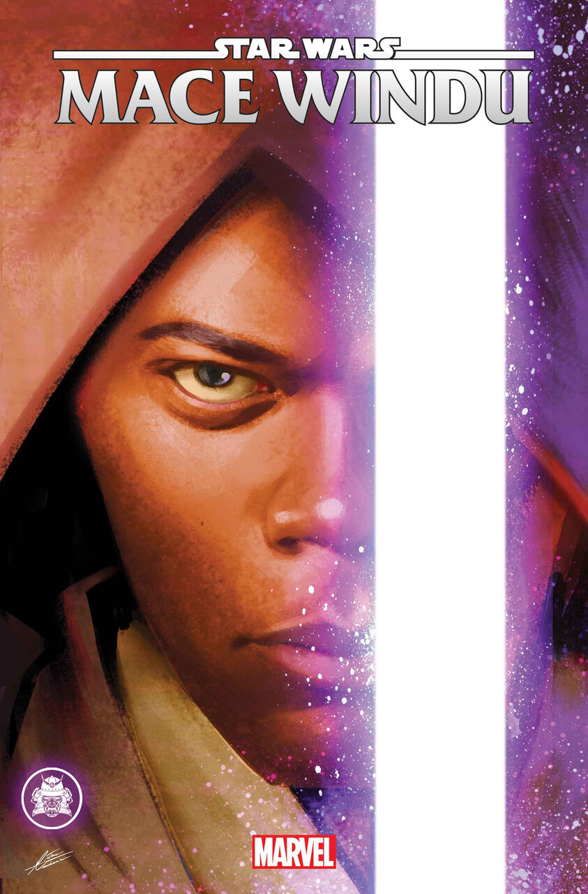 Star Wars: Mace Windu #01