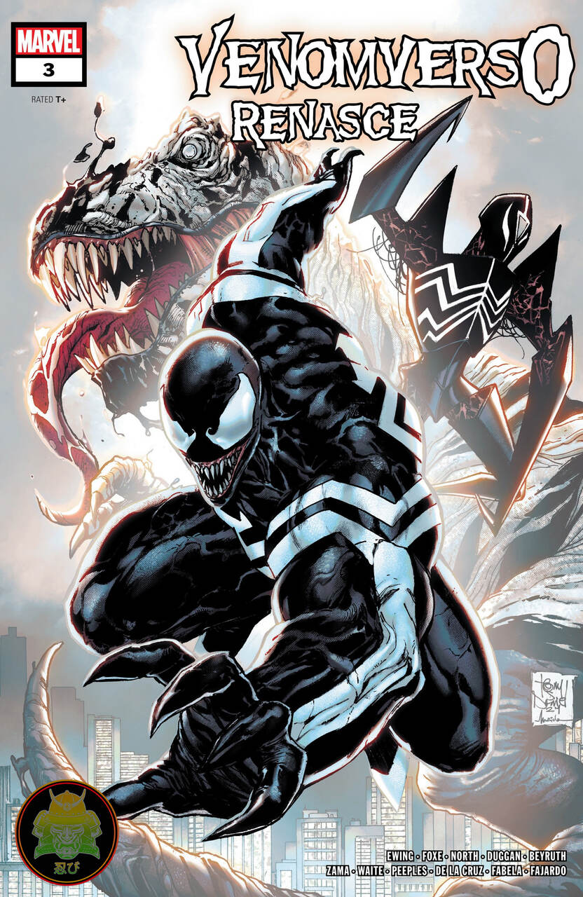 Venomverso Renasce #03