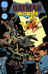 Batman & Robin: Ano Um #01