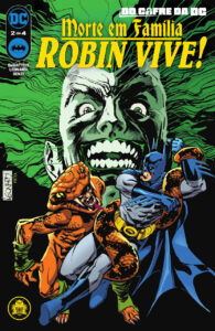 Do Cofre da DC: Morte em Família – Robin Vive #02