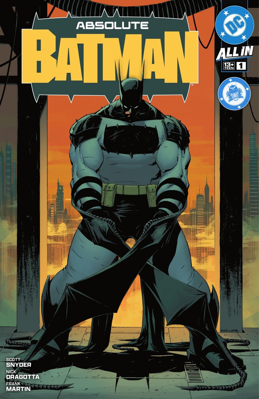 Absolute Batman #01