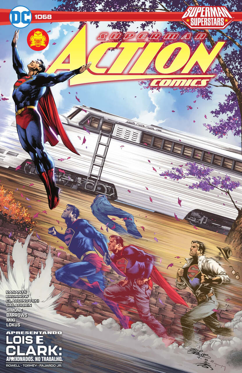 Action Comics #1068