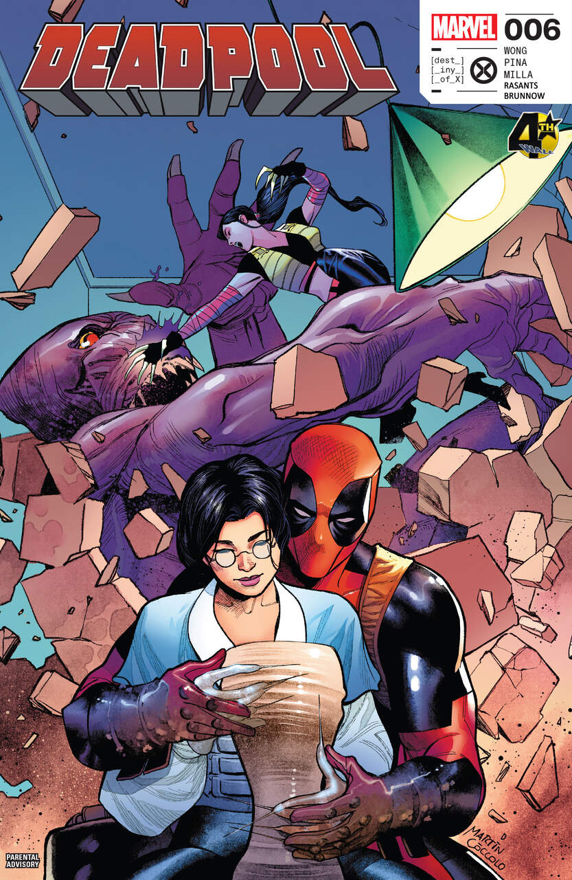 Deadpool #06