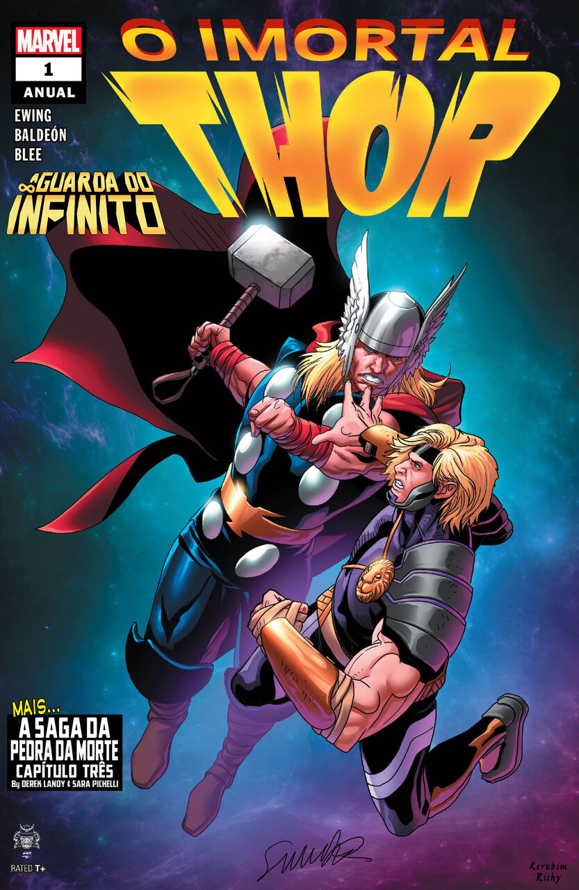 Imortal Thor #Anual 2024