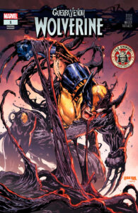 Guerra Venom: Wolverine #01