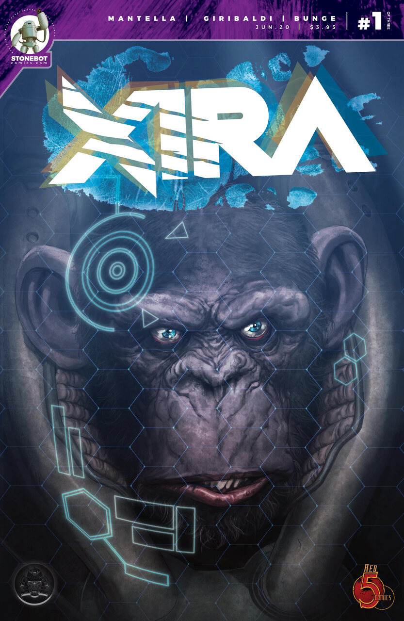 Xira #01