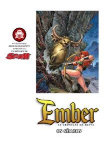 Ember: As Crônicas da Ruiva #06