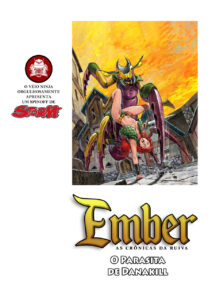 Ember: As Crônicas da Ruiva #07