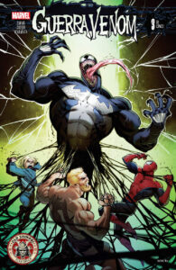 Guerra Venom #03