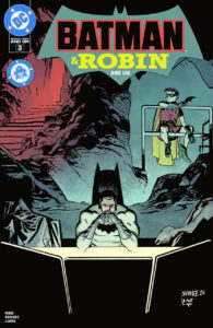 Batman & Robin: Ano Um #03