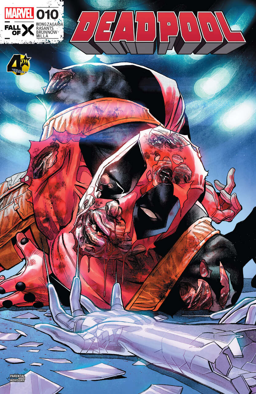 Deadpool #10