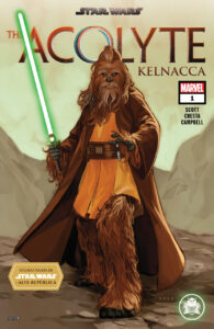 Star Wars: The Acolyte – Kelnacca #01