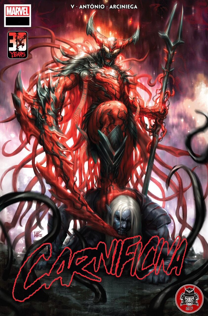 Carnificina vol. 2 TPB