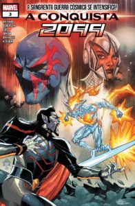 A Conquista 2099 #03