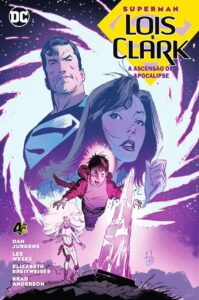 Superman: Lois & Clark – A Ascenção do Apocalipse #TPB