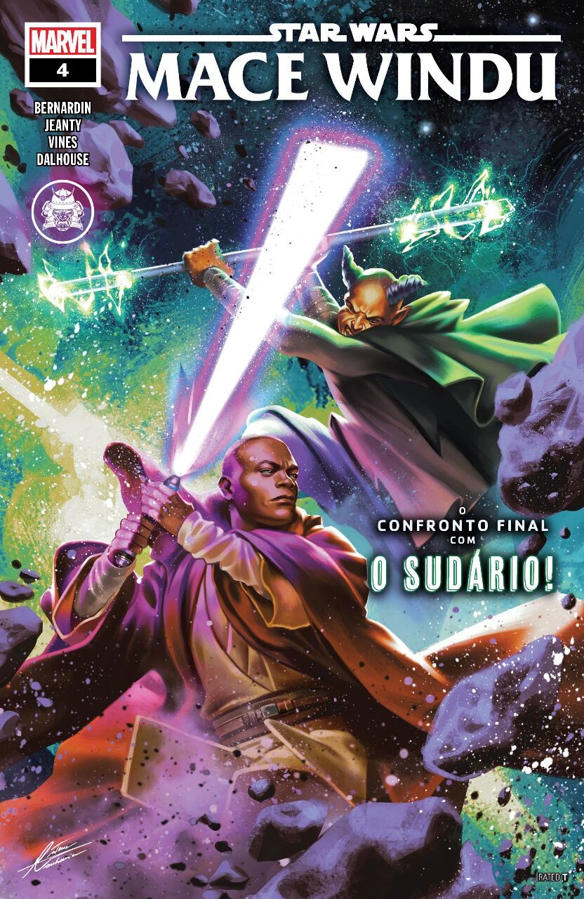 Star Wars: Mace Windu #04