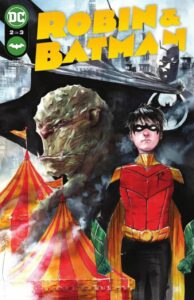 Robin & Batman #02