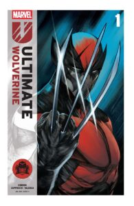 Ultimate Wolverine #01