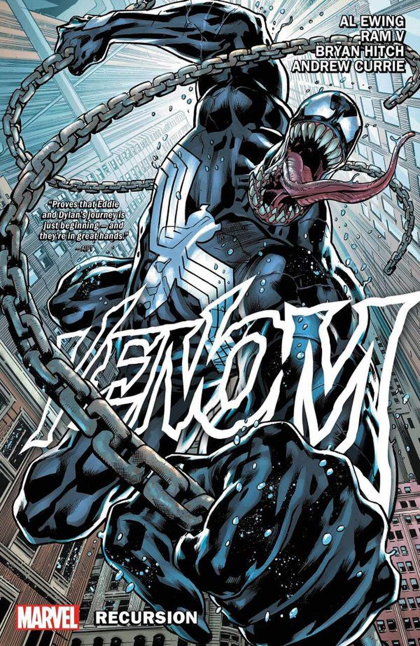 Venom vol. 1 #TPB