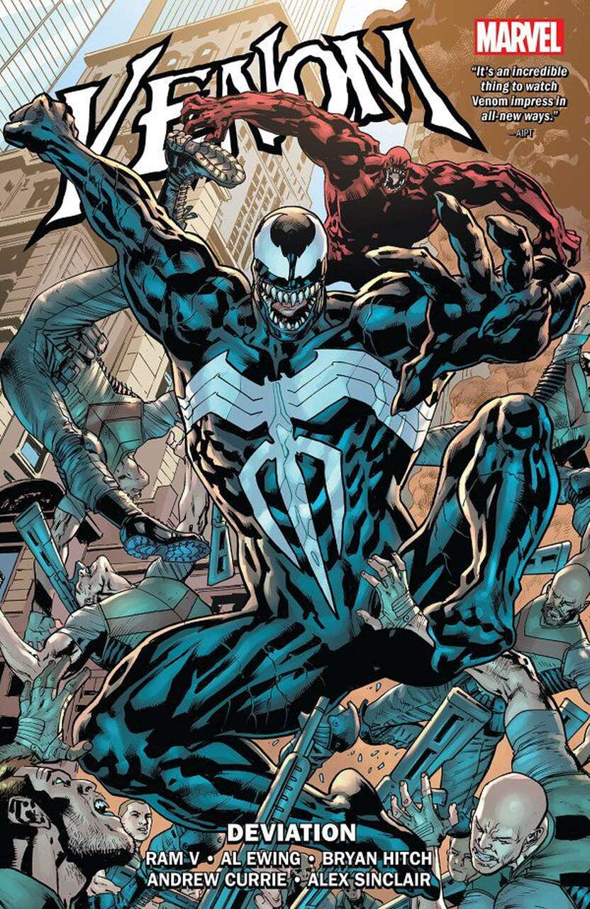 Venom Vol. 2 (2021) #TPB