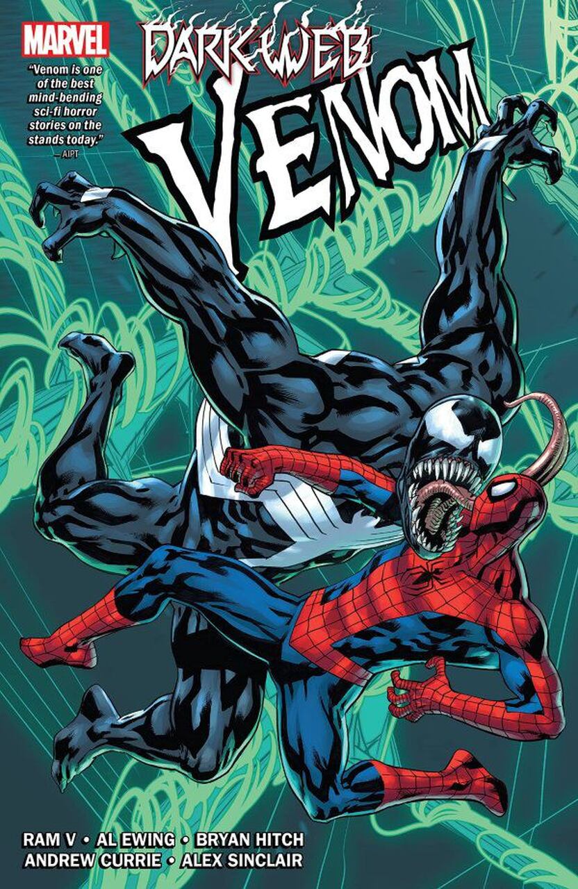 Venom Vol. 3 (2021) #TPB