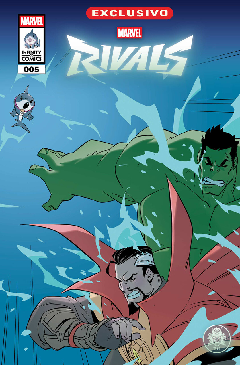 Marvel Rivals – Infinity Comic #05