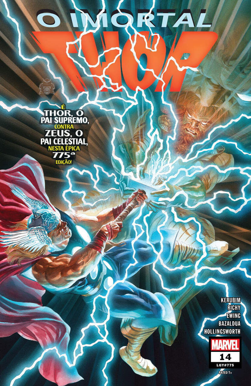 Imortal Thor #14