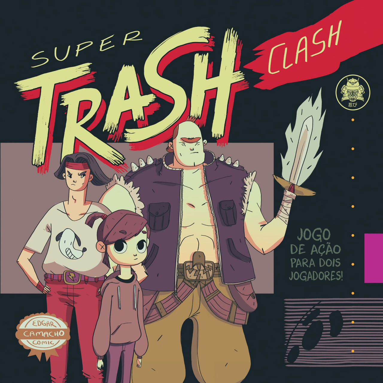 Super Trash Clash