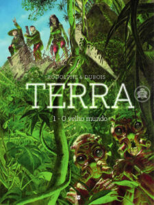 Terra, Tomo Um: O Velho Mundo