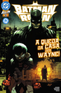 Batman & Robin #18