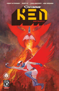 Gatchaman: Ken Deathmatch #01