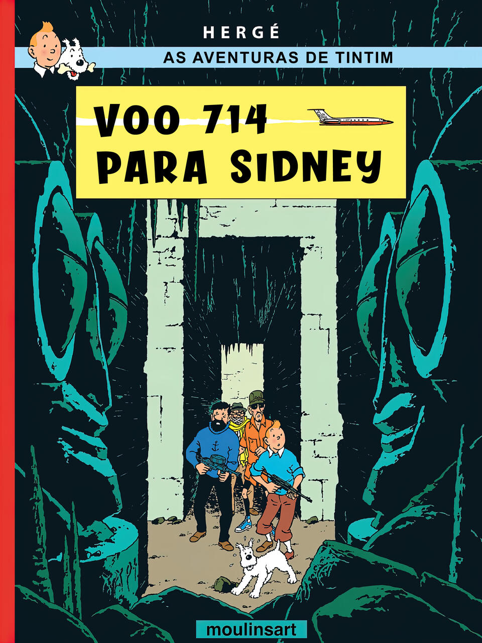 Tintin: Voo 714 para Sidney