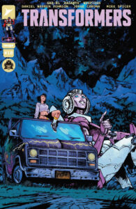 Transformers #10