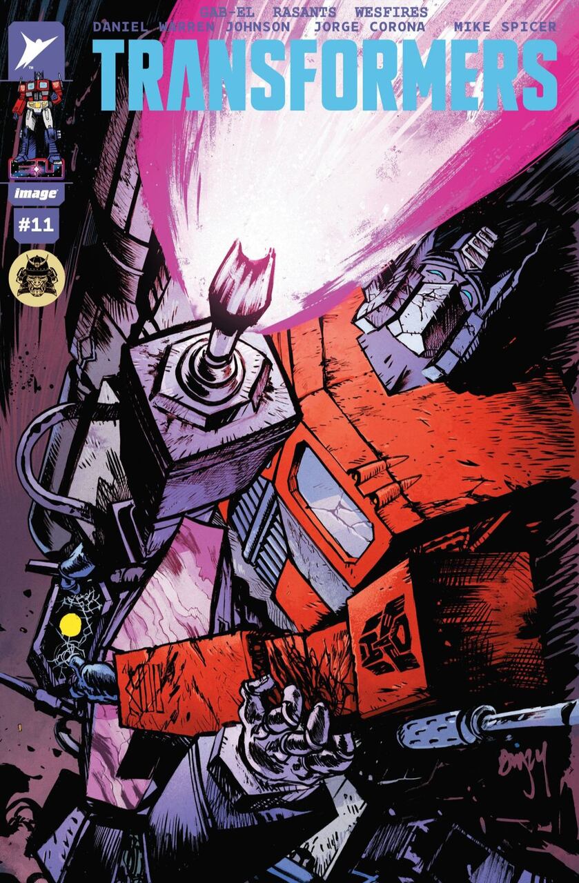 Transformers #11