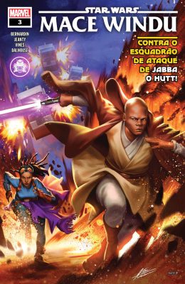 Star Wars: Mace Windu #03