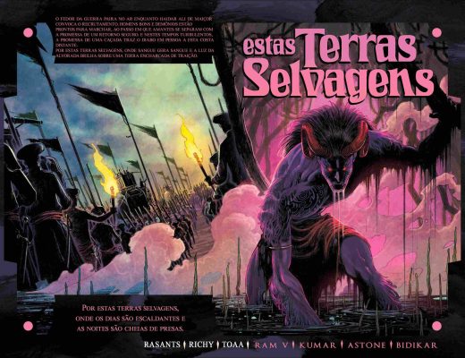 Estas Terras Selvagens #03