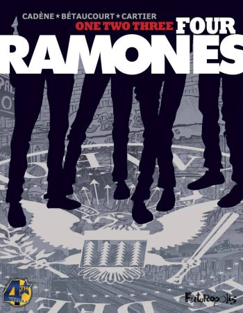 One Two Three Four Ramones