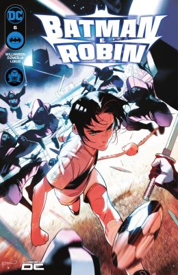 Batman & Robin #06