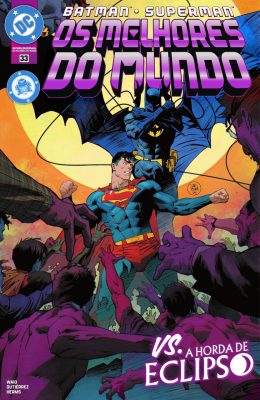 Batman/Superman: Os Melhores do Mundo #33