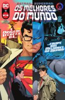 Pack Batman/Superman: Os Melhores do Mundo #15~#19