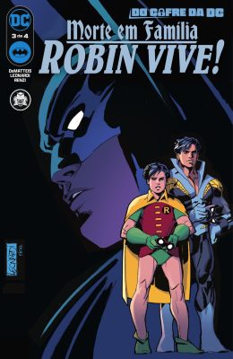 Do Cofre da DC: Morte em Família - Robin Vive #03