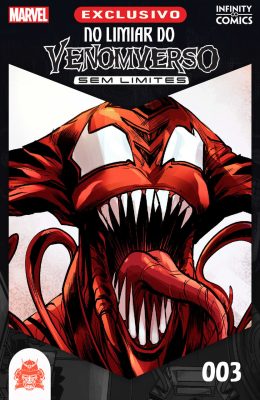 No Limiar Venomverso Sem Limites Infinity Comic #03