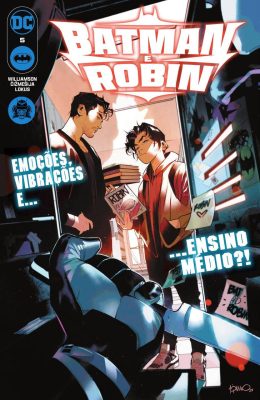 Batman & Robin #05