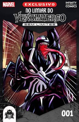 Infinity Comics: No Limiar do Venomverso #01