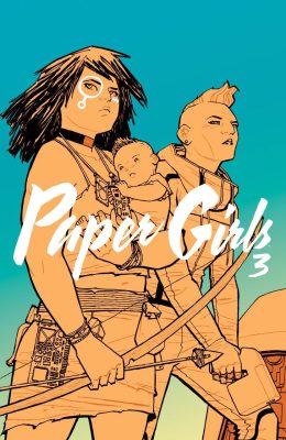 Paper Girls TPB Vol.03