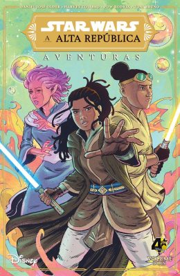 Star Wars - A Alta República Aventuras Vol.02 #TPB