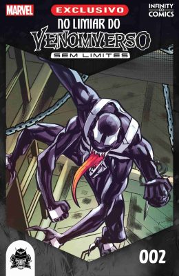 No Limiar Venomverso Sem Limites Infinity Comic #02