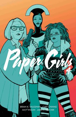 Paper Girls Vol.04 #TPB